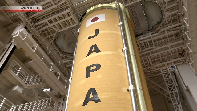 Jepang Akan Luncurkan Roket H3 pada Rabu Usai Gagal pada Desember