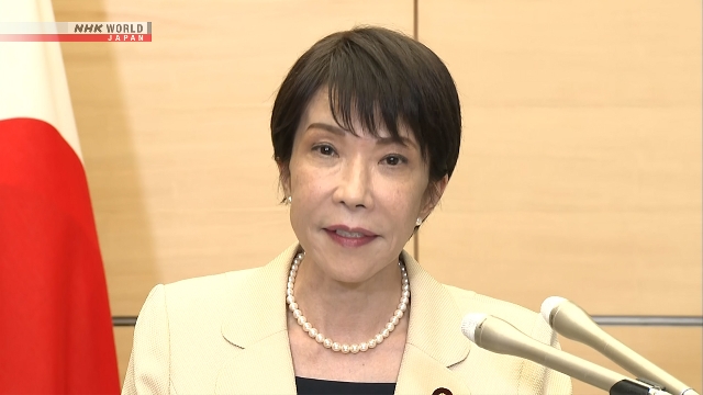 Survei NHK: Tingkat Kepercayaan Kabinet Takaichi di Angka 60%, Ketidaksetujuan 26%