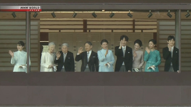 Gedung Parlemen Jepang sebagai tempat pengajuan draf usulan suksesi Kekaisaran.