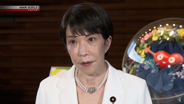 Perdana Menteri Jepang Sanae Takaichi bersiap untuk kunjungan diplomatik ke Eropa menghadiri KTT G7.
