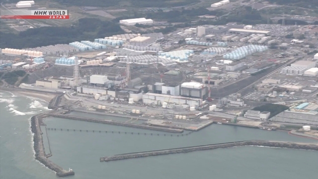 Pembersihan Puing Dimulai di Reaktor Fukushima Daiichi Sebelum Pemindahan Bahan Bakar