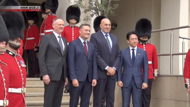 Kanada Bergabung sebagai Pengamat dalam Program Pesawat Tempur Jepang-Inggris-Italia