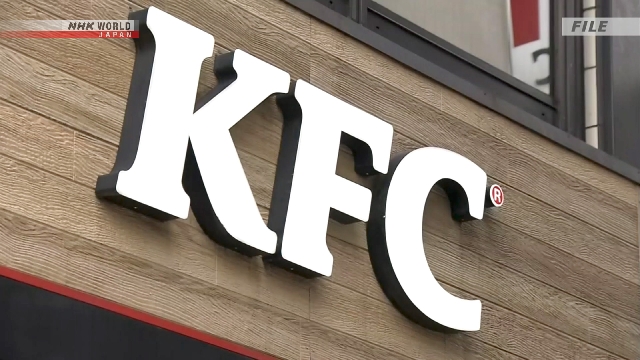 KFC Jepang Kembali Beroperasi Normal Usai Serangan Siber Nichirei