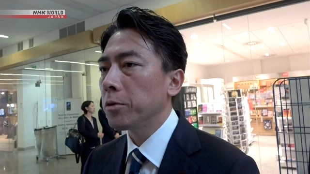 Menteri Pertahanan Jepang Serukan Perdebatan Nuklir tanpa Tabu