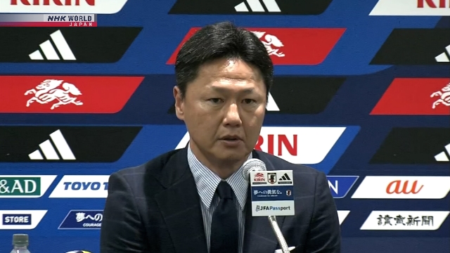 Oiwa Go Akan Melatih Tim Nasional Sepak Bola Putra Jepang Mulai Maret 2027