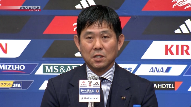 JFA Tawarkan Kontrak Jangka Pendek kepada Moriyasu hingga Piala Asia