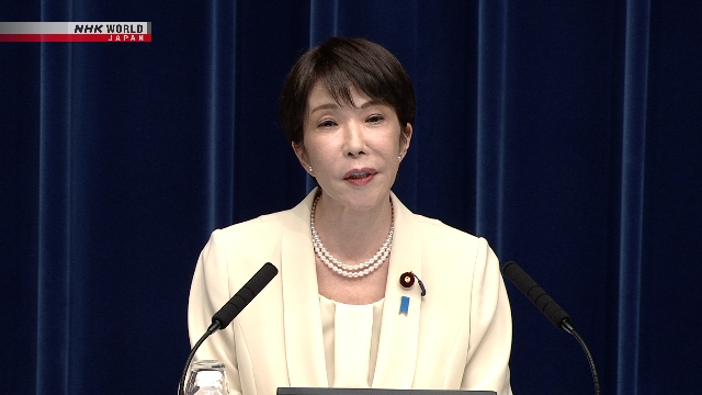 PM Jepang Takaichi Menyatakan Fokus Memenuhi Janji Kampanyenya