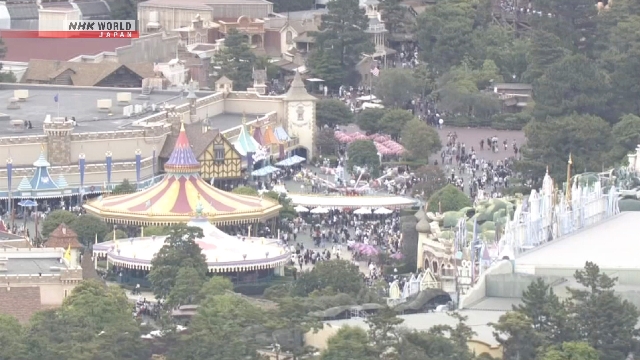 Harga Tiket Taman Hiburan di Jepang Naik