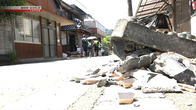 Kumamoto Pastikan 38 Orang Tewas, Sekitar 6.900 Pengungsi di Tempat Penampungan
