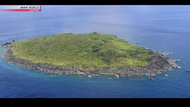 Kapal patroli berlayar di perairan sekitar Kepulauan Senkaku di Laut China Timur