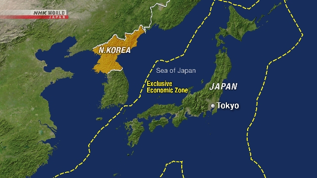 Jepang: Korea Utara Diduga Luncurkan Rudal Balistik