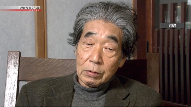 Foto Akiyama Toyohiro, orang Jepang pertama yang melakukan perjalanan ke luar angkasa