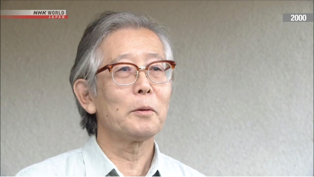 Potret Shirakawa Hideki, ilmuwan Jepang peraih Hadiah Nobel Kimia tahun 2000
