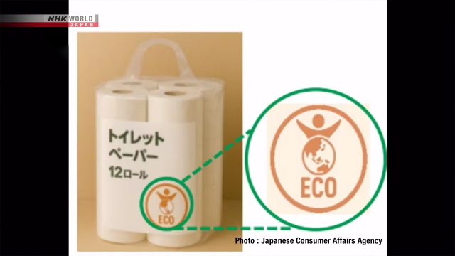 Jepang: 60 Persen Label Produk Ramah Lingkungan Kurang Jelas