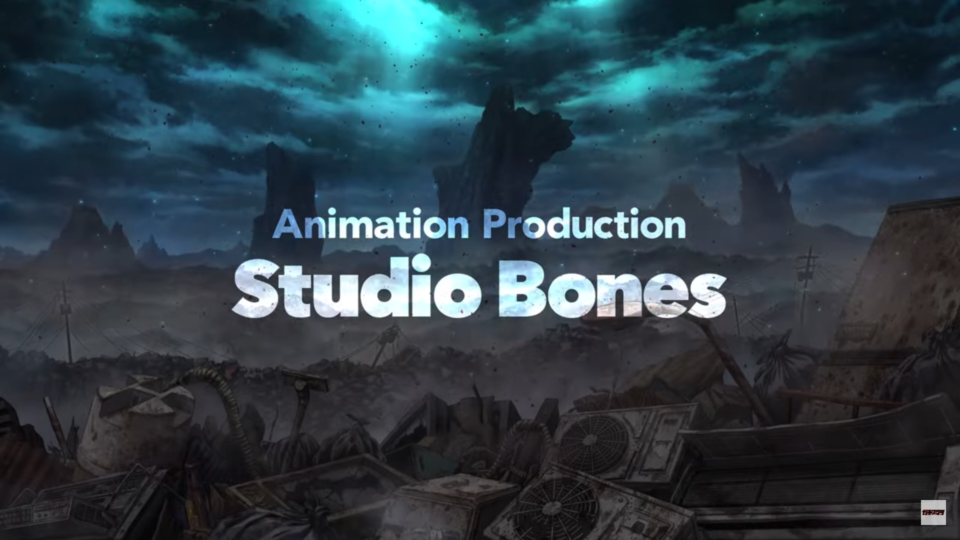 Reuni Tim Noragami: Kodansha, Studio Bones, dan Avex Garap Anime Gachiakuta untuk 2025 - visual tambahan dari sumber