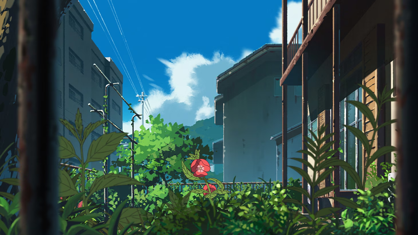 Menghidupkan 'The Last Blossom': Tim 'ODD TAXI' Kembali Lewat Film 'Housenka' - visual tambahan dari sumber