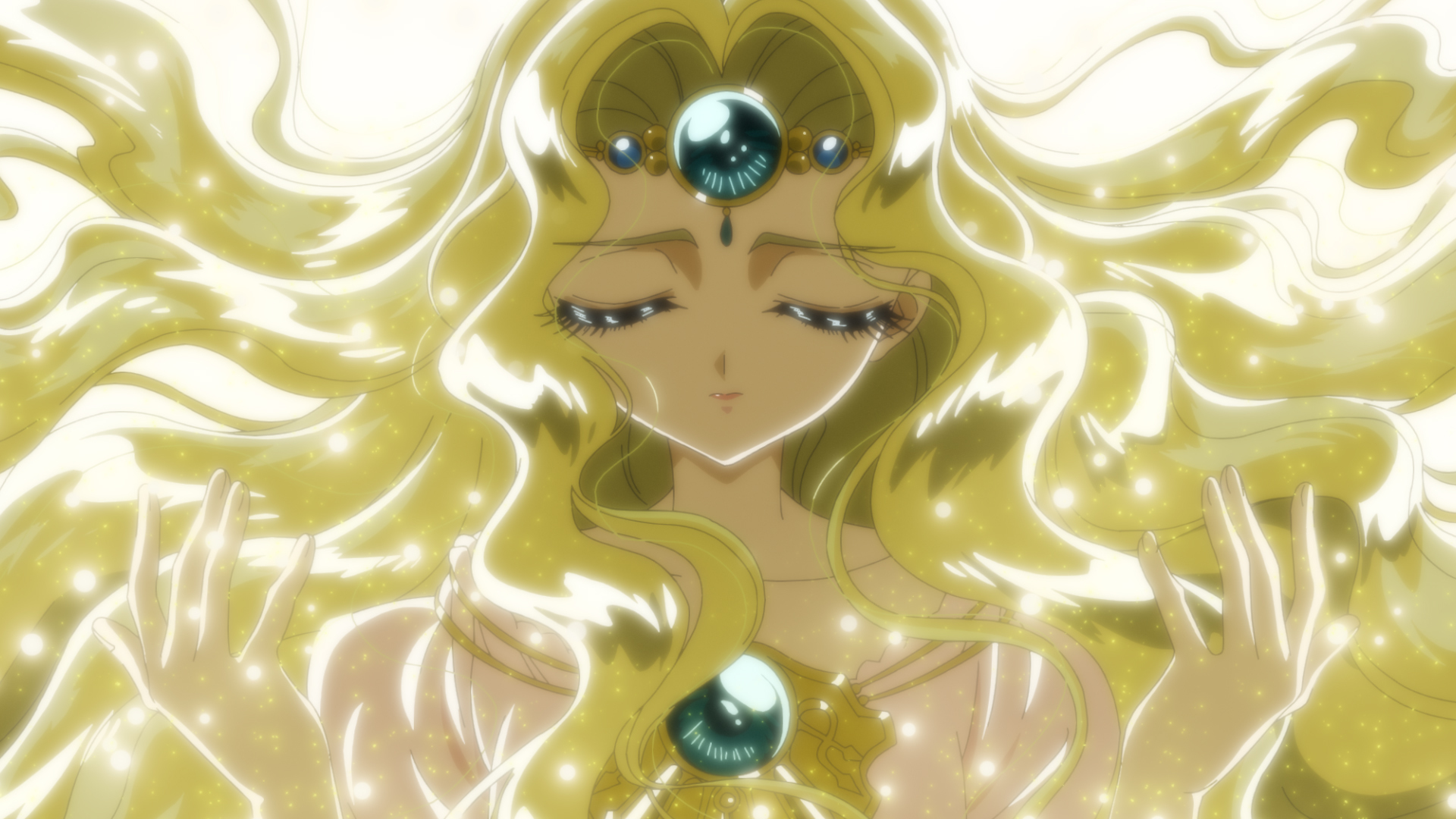 Kekuatan Tekad: Rie Takahashi dan Saori Hayami tentang Menemukan Kembali 'Magic Knight Rayearth' - visual tambahan dari sumber