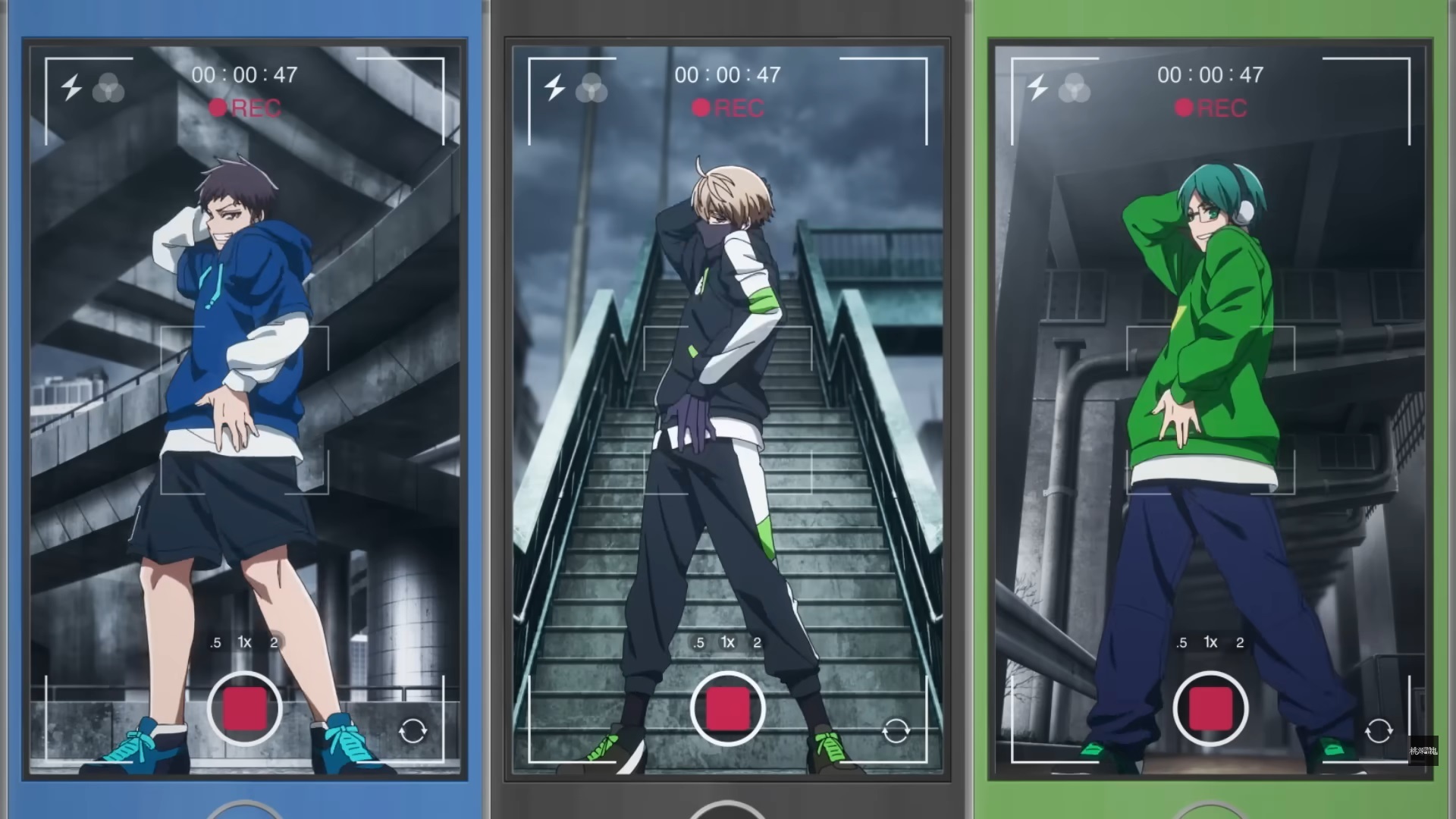 Mengenal Tougen Anki: Perang Modern antara Oni dan Keturunan Momotaro - visual tambahan dari sumber