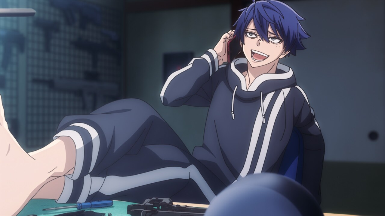 Mengenal Tougen Anki: Perang Modern antara Oni dan Keturunan Momotaro - visual tambahan dari sumber