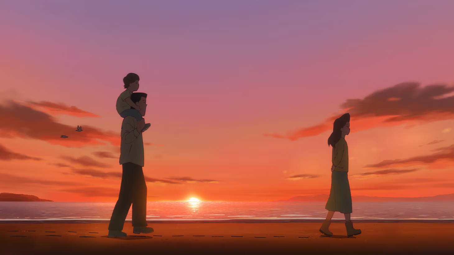 Menghidupkan 'The Last Blossom': Tim 'ODD TAXI' Kembali Lewat Film 'Housenka' - visual tambahan dari sumber