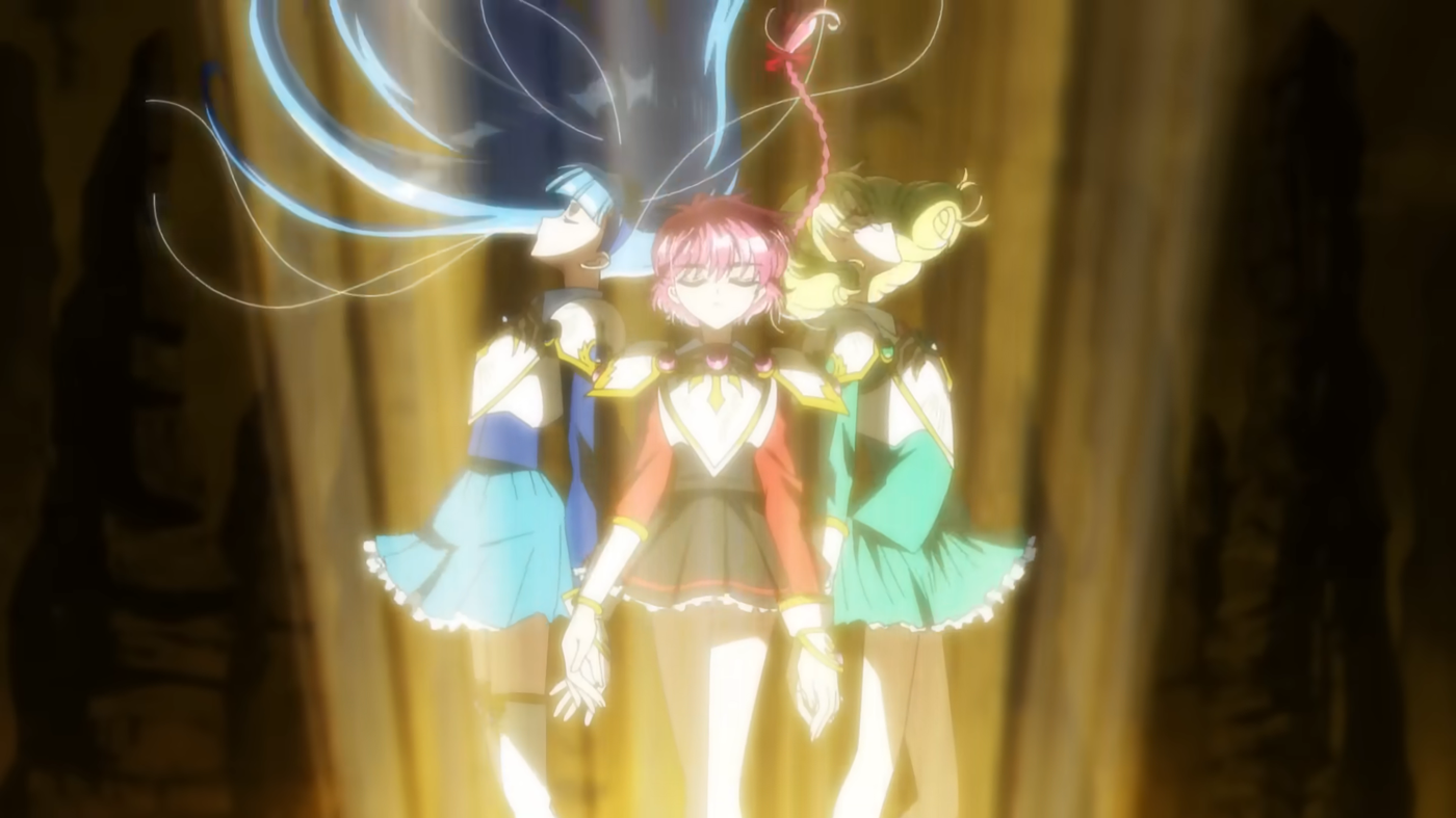 Kekuatan Tekad: Rie Takahashi dan Saori Hayami tentang Menemukan Kembali 'Magic Knight Rayearth' - visual tambahan dari sumber