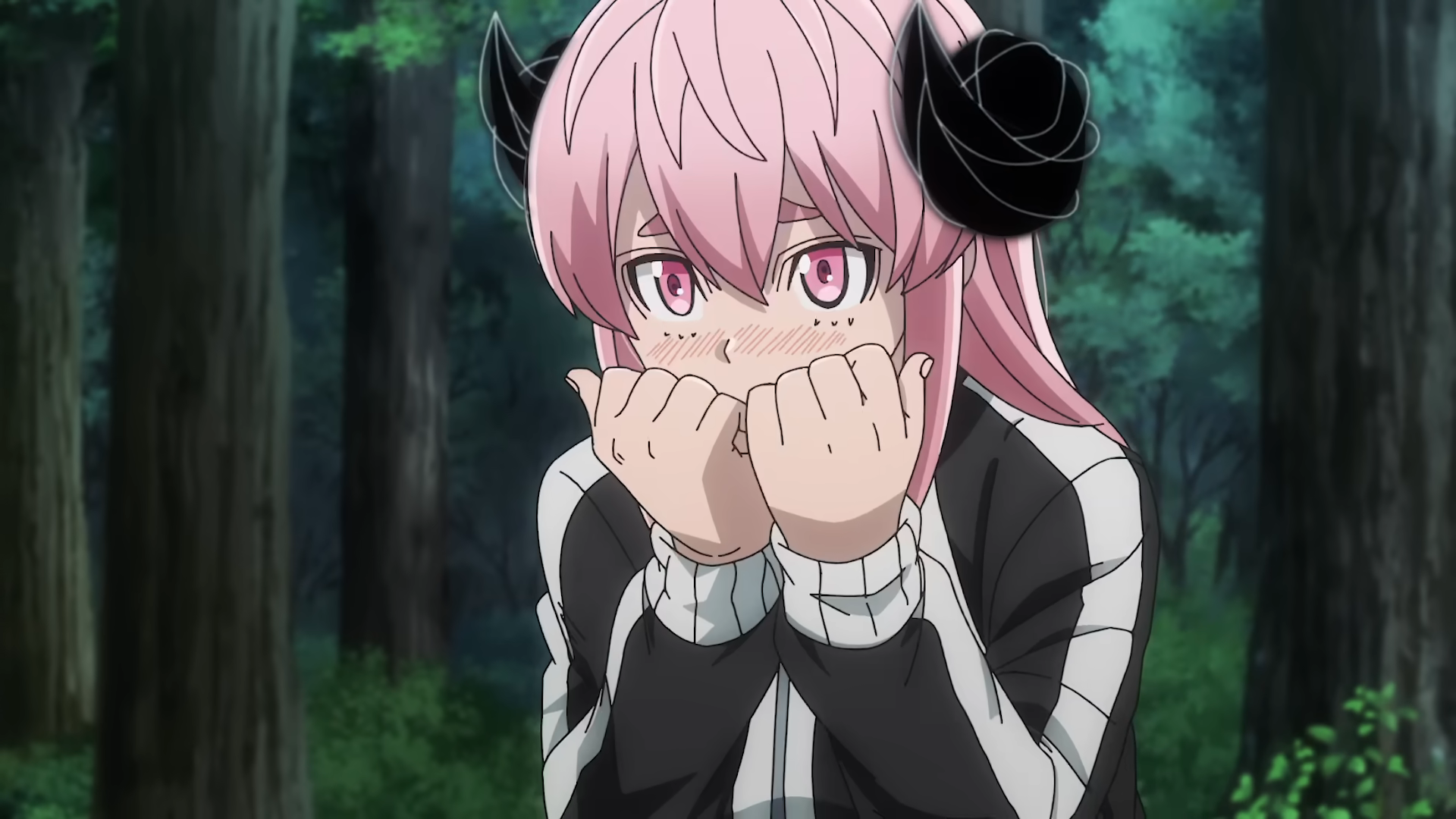 Mengenal Tougen Anki: Perang Modern antara Oni dan Keturunan Momotaro - visual tambahan dari sumber