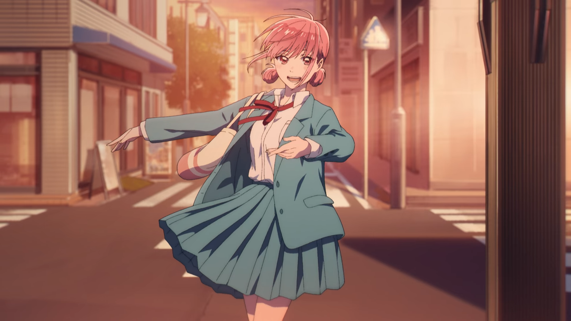 Romansa Bertemu Olahraga: Shouya Chiba dan Akari Kitou Membahas Ao no Hako - visual tambahan dari sumber