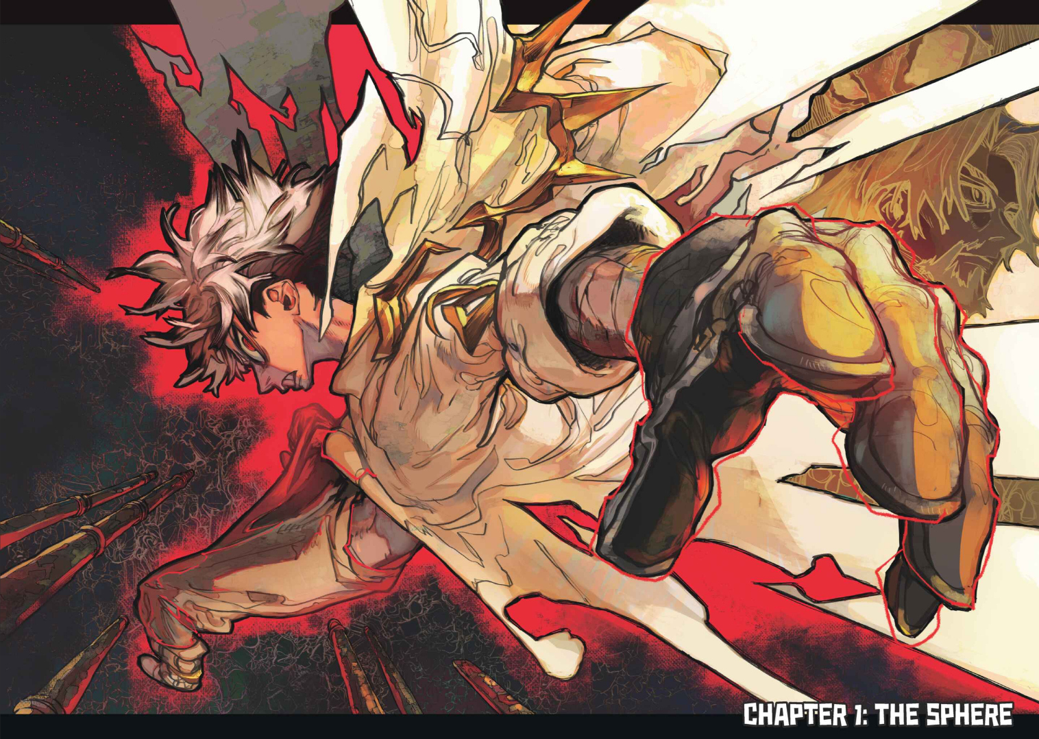 Reuni Tim Noragami: Kodansha, Studio Bones, dan Avex Garap Anime Gachiakuta untuk 2025 - visual tambahan dari sumber