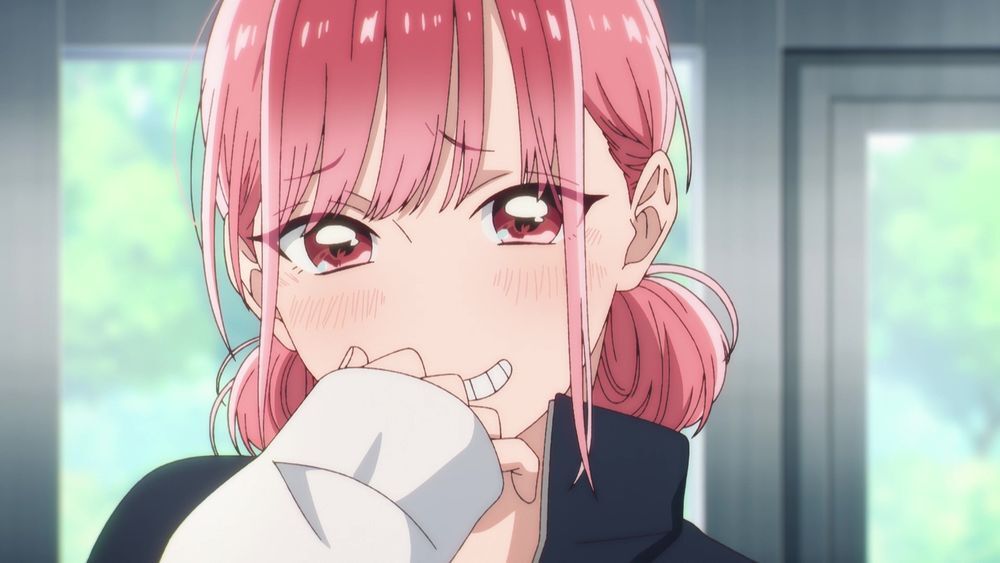 Romansa Bertemu Olahraga: Shouya Chiba dan Akari Kitou Membahas Ao no Hako - visual tambahan dari sumber