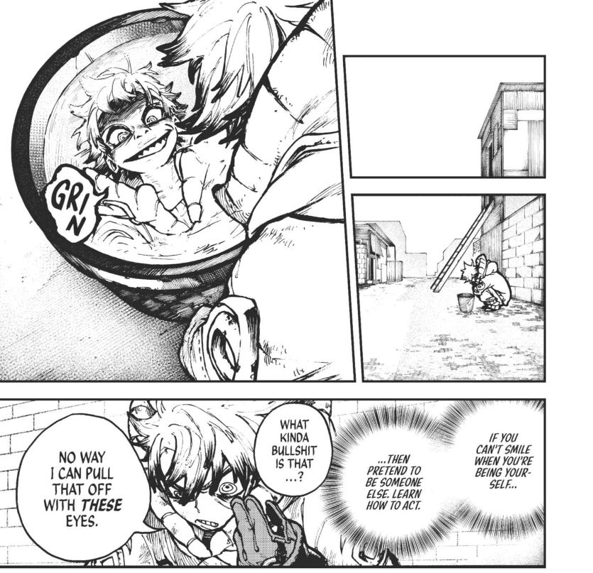 Reuni Tim Noragami: Kodansha, Studio Bones, dan Avex Garap Anime Gachiakuta untuk 2025 - visual tambahan dari sumber