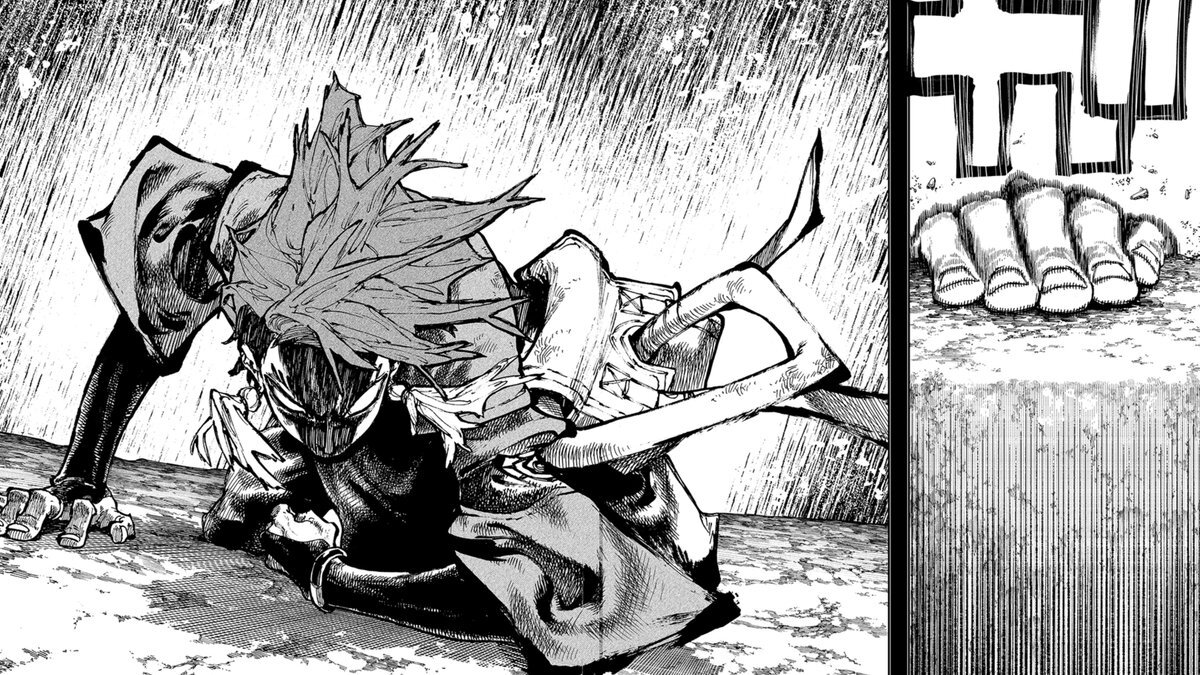 Reuni Tim Noragami: Kodansha, Studio Bones, dan Avex Garap Anime Gachiakuta untuk 2025 - visual tambahan dari sumber