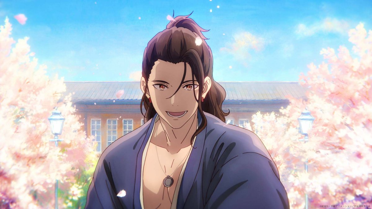 Sorotan: Kyoto Animation Rintis Terobosan Baru Lewat Sparks of Tomorrow - visual tambahan dari sumber