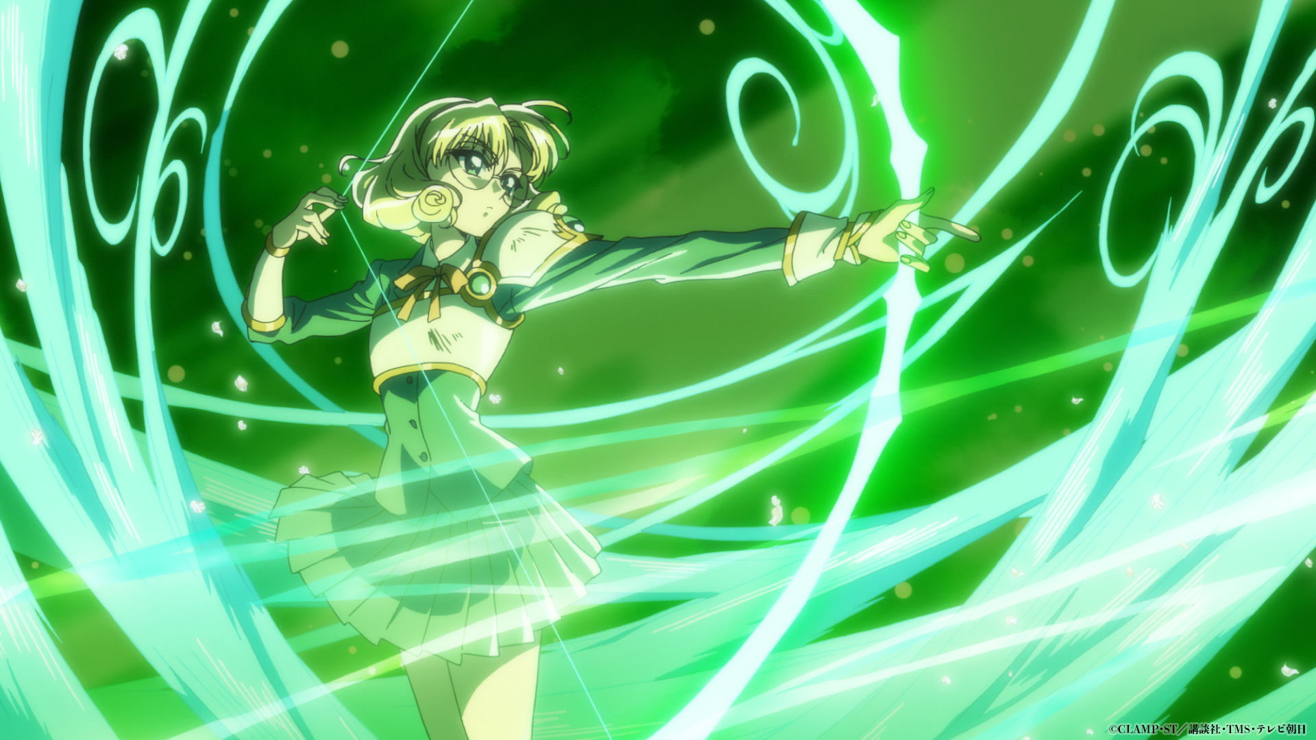 Kekuatan Tekad: Rie Takahashi dan Saori Hayami tentang Menemukan Kembali 'Magic Knight Rayearth' - visual tambahan dari sumber
