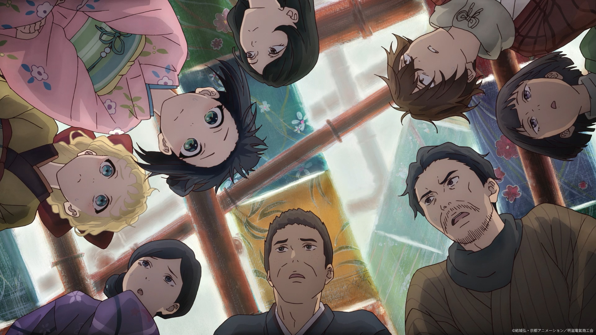 Sorotan: Kyoto Animation Rintis Terobosan Baru Lewat Sparks of Tomorrow - visual tambahan dari sumber