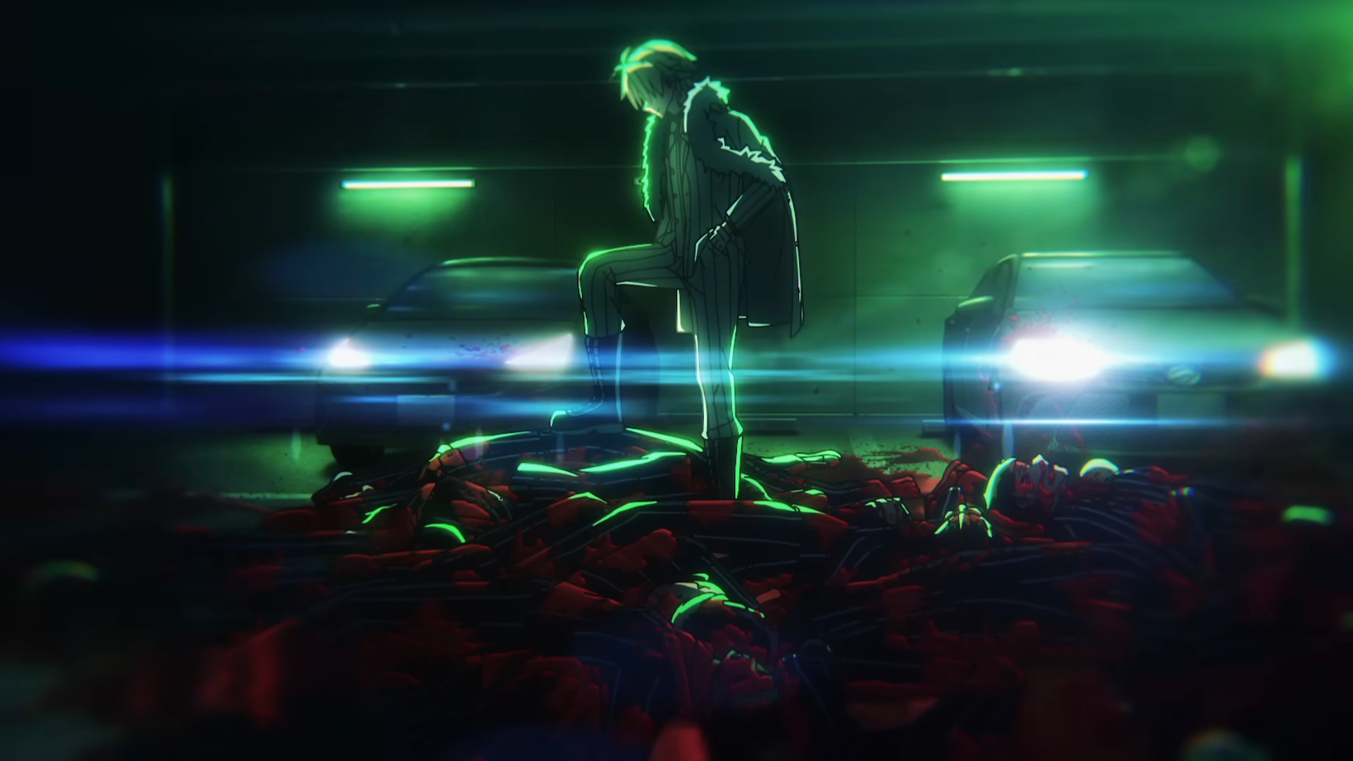 Mengenal Tougen Anki: Perang Modern antara Oni dan Keturunan Momotaro - visual tambahan dari sumber