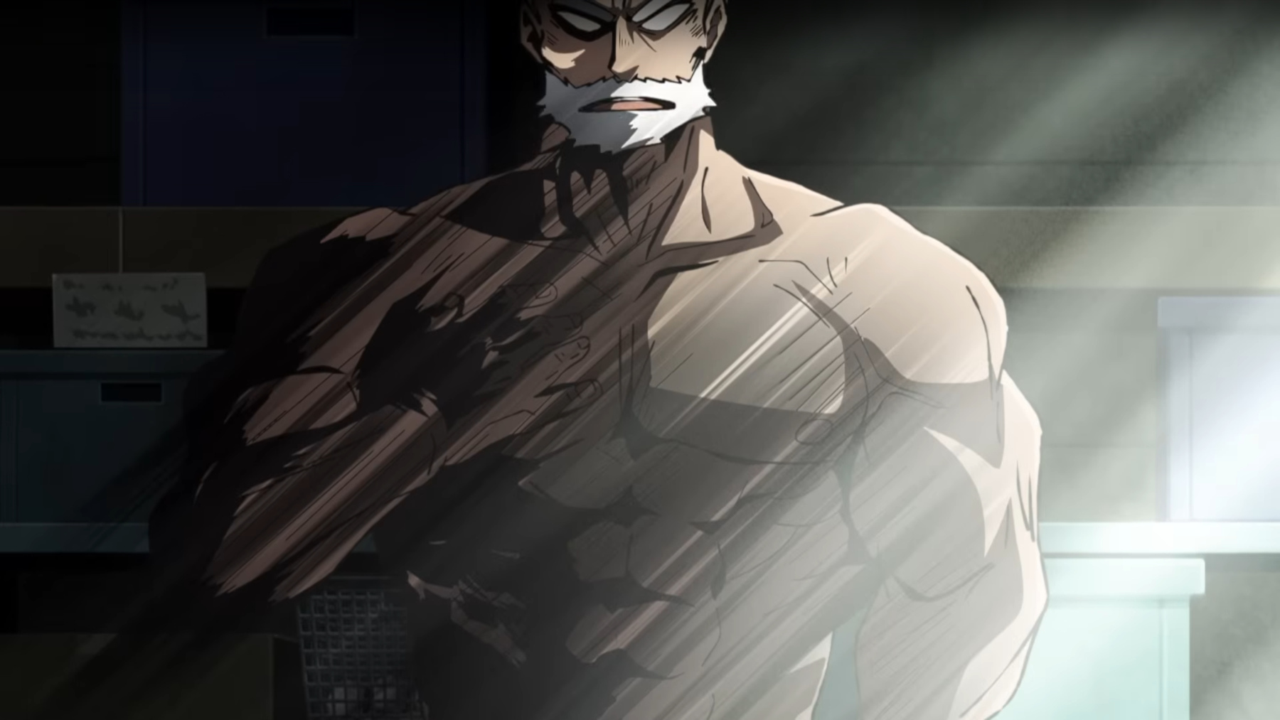 Paru Itagaki dan Science SARU Bagikan Detail Anime 'SANDA' di Anime Expo 2025 - visual tambahan dari sumber