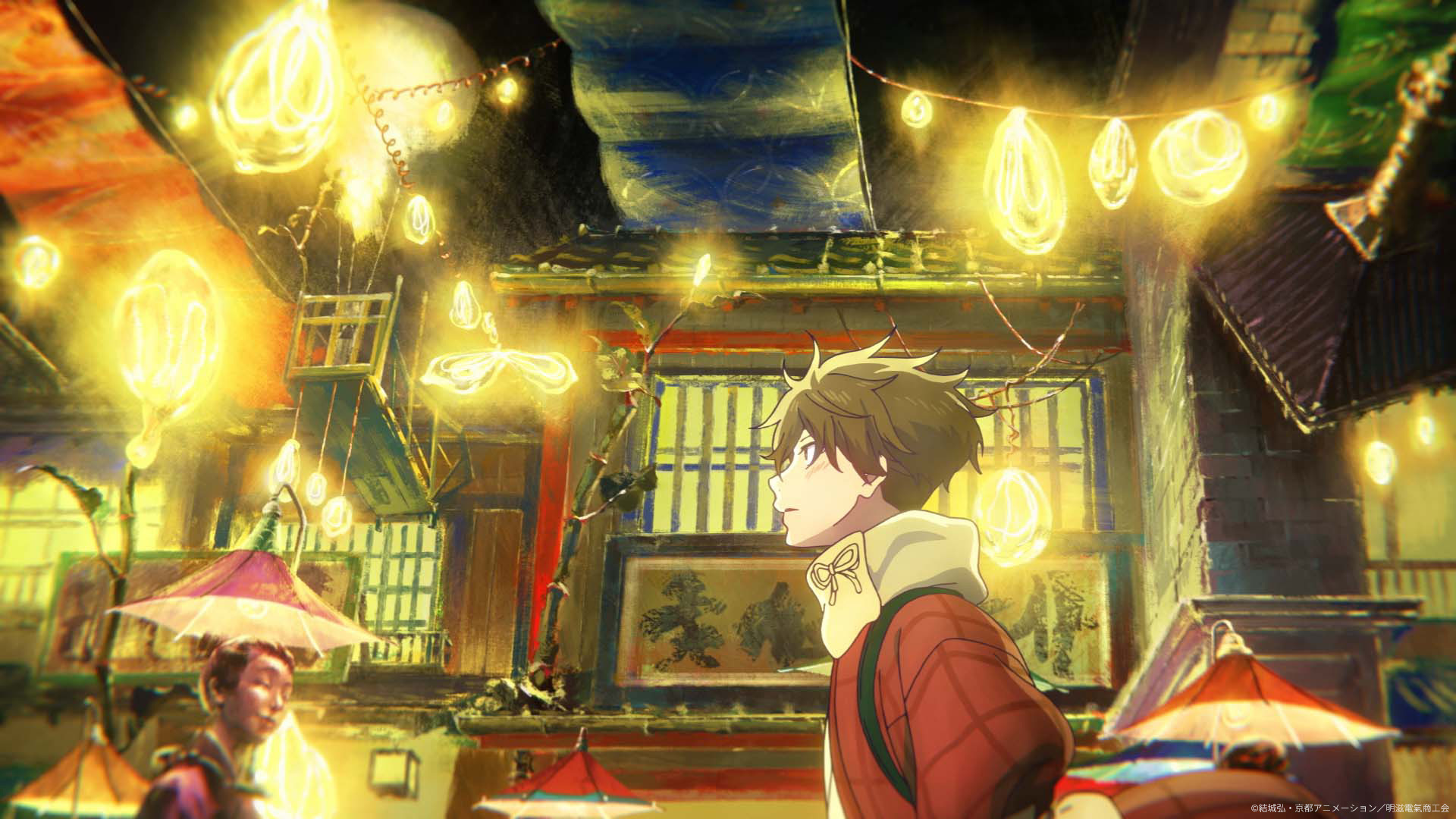 Sorotan: Kyoto Animation Rintis Terobosan Baru Lewat Sparks of Tomorrow - visual tambahan dari sumber