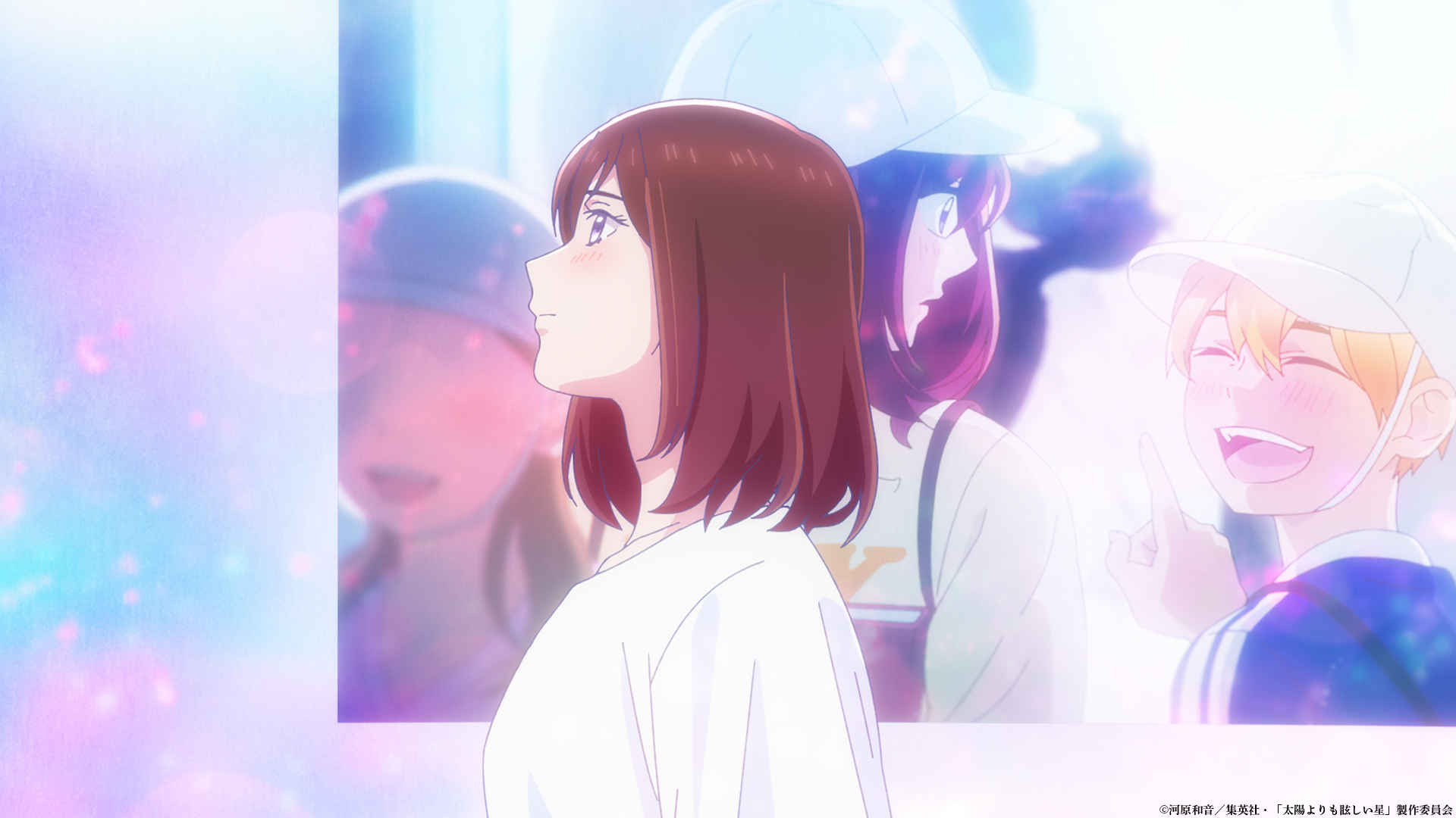 Menghidupkan Dunia Murni dan Tulus dalam Anime 'A Star Brighter Than The Sun' - visual tambahan dari sumber