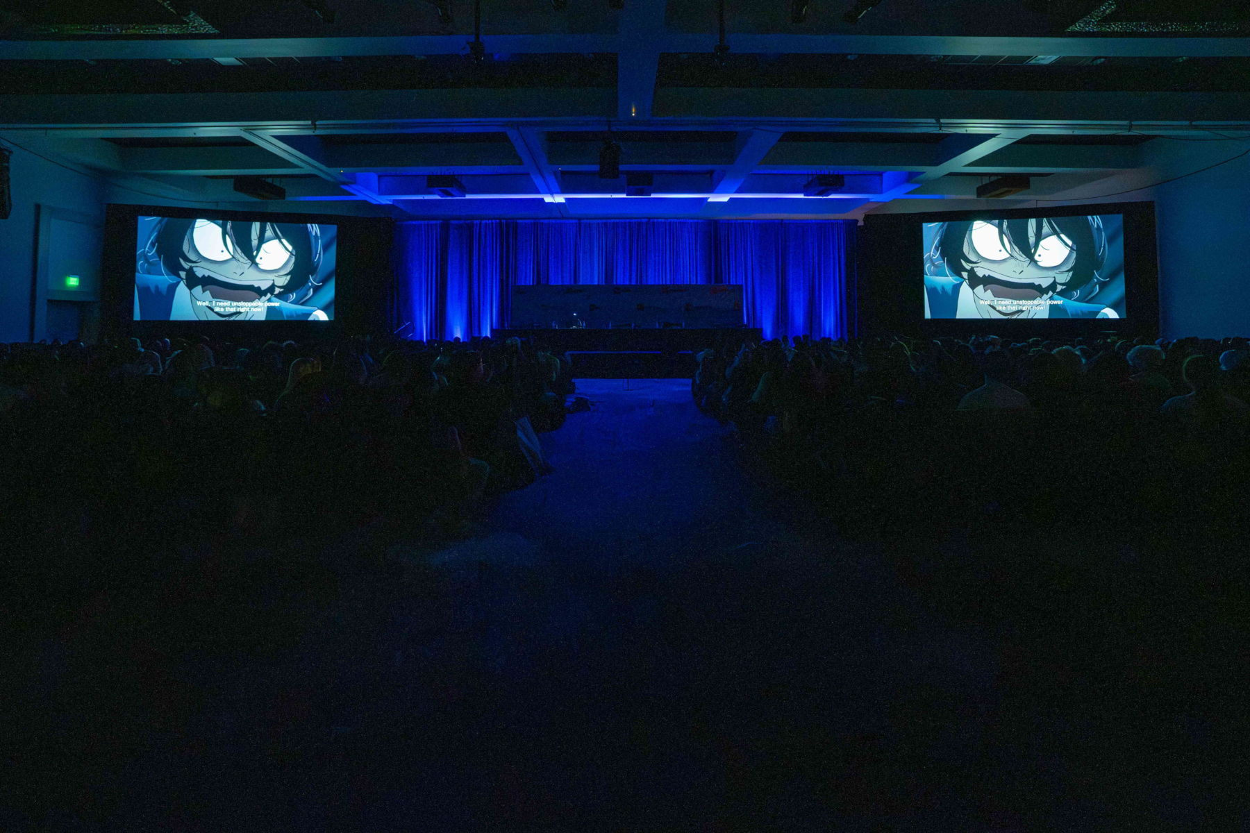 Paru Itagaki dan Science SARU Bagikan Detail Anime 'SANDA' di Anime Expo 2025 - visual tambahan dari sumber