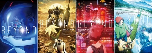 Waralaba Mobile Suit Gundam Umumkan Proyek 'Beyond' untuk Peringatan Ke-40