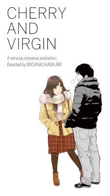 Ilustrasi berita Film Anime Orisinal 'Cherry And Virgin' Digarap Lewat Penggalangan Dana
