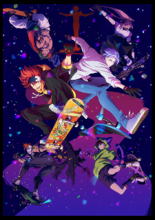 Serial Anime 'SK∞' (Sk8 The Infinity) Bakal Berlanjut ke Proyek Baru