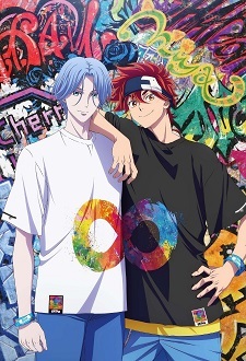 Ilustrasi berita Anime 'SK∞' Berlanjut ke Musim Kedua dan OVA Baru