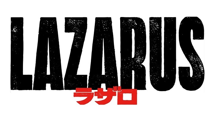 Visual promosi anime Lazarus garapan Shinichirou Watanabe dan studio MAPPA