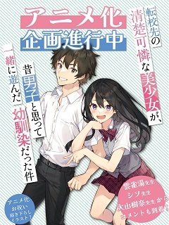 Novel Ringan 'Tenkou-saki no Seiso Karen' Segera Diadaptasi Menjadi Anime