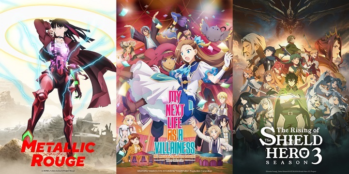 Ilustrasi berita Crunchyroll Umumkan Jajaran Anime yang Tayang Perdana di Anime NYC 2023