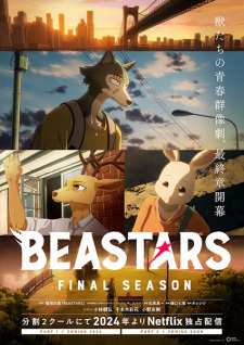Ilustrasi berita Rangkuman Video Promosi Anime Terbaru: Beastars, Blue Archive, dan Mushoku Tensei II