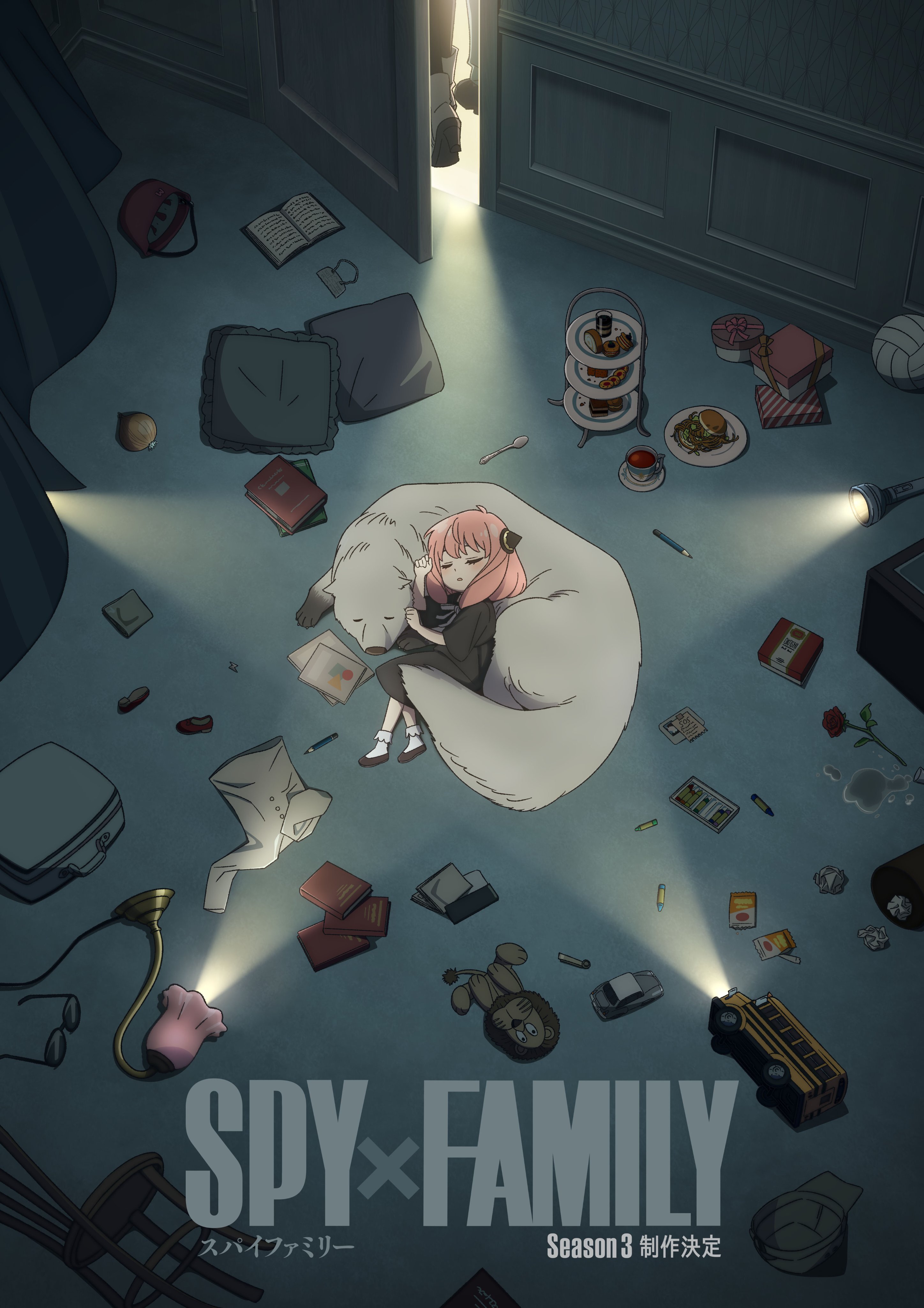 Ilustrasi berita Anime Spy X Family Resmi Berlanjut ke Musim Ketiga