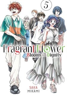 Ilustrasi berita Rangkuman Rilis Anime, Manga, dan Novel Ringan Amerika Utara untuk Februari