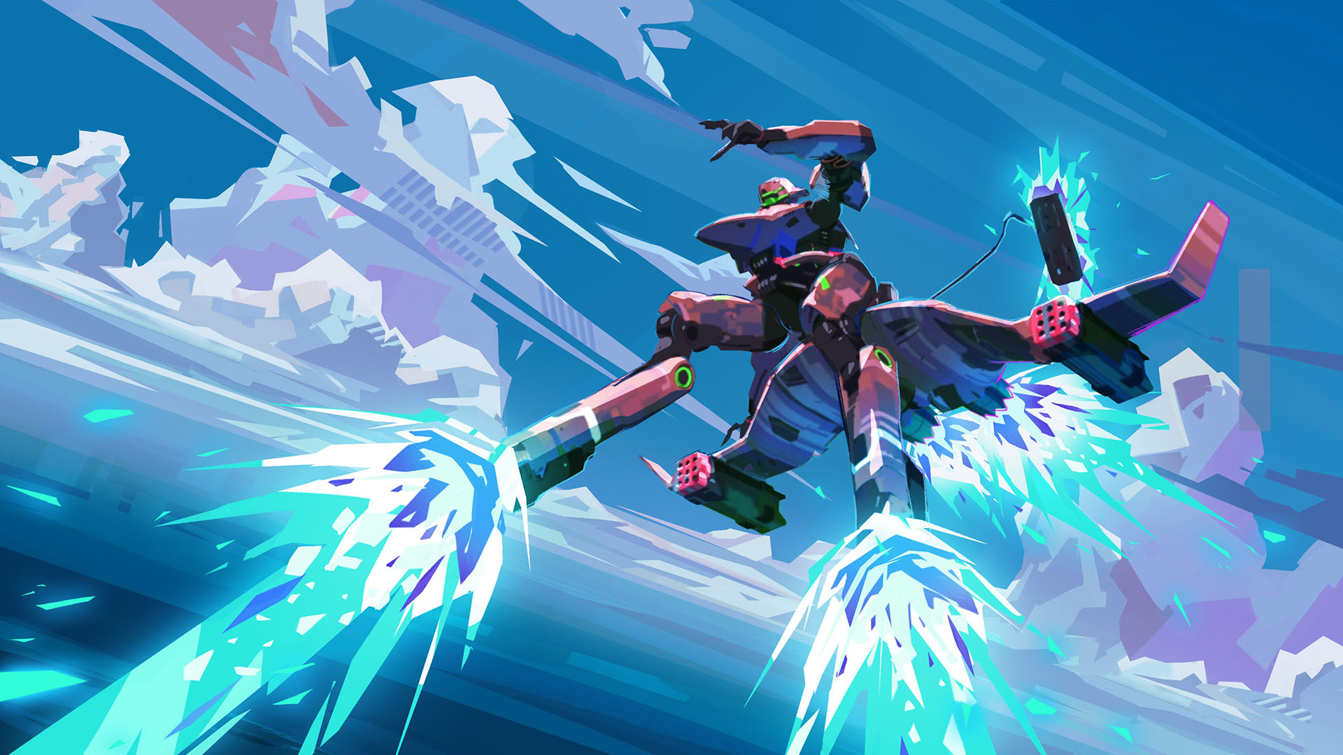 Game Arkade 'Hoshi to Tsubasa no Paradox' Diangkat Jadi Film Anime 'As One' - visual tambahan dari sumber